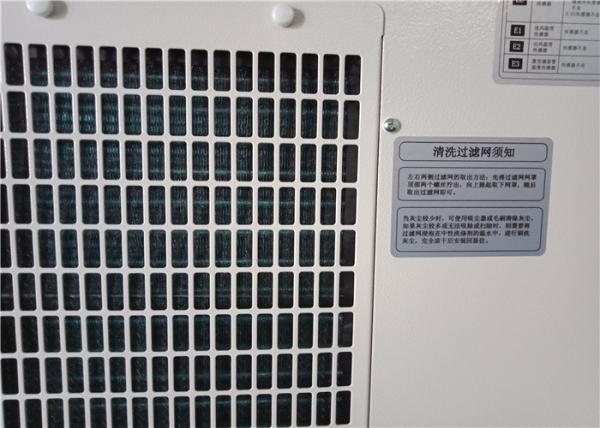 Bastante refrigerador industrial do ponto 3500W, condicionamento de ar do Temp com compressor giratório