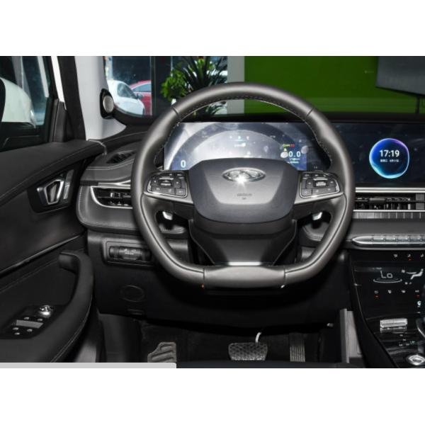Chery TIGGO 8  PLUS 2022 290T GDI DCT Haoqing version Medium SUV  5 seats