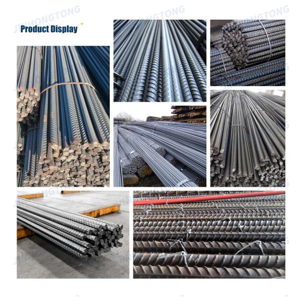 High-Quality Deformed Iron Rods for Building Projects - Durable ASTM Steel Rebar, Custom Low-Cost Options for Construction