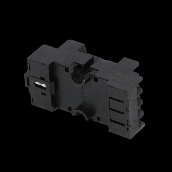 NNC Relay Socket PYF14A Series applied for HHC68B/MY4/JQX-18F/HH54P Relay