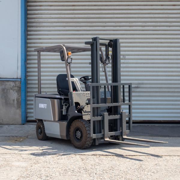 3.5m Electric Forklift Truck Battery Forklift Lithium Lead Acid 3m 4m 4.5m 5m 5.5m 6m 7m Mast Tcm/Linde/Yale/Toyota/Crown/Hyster/Heli/E