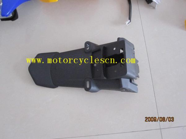 GXT200 II /Dynasty Rear fender  Motorcycle Spare Parts QM200GY Rear fender