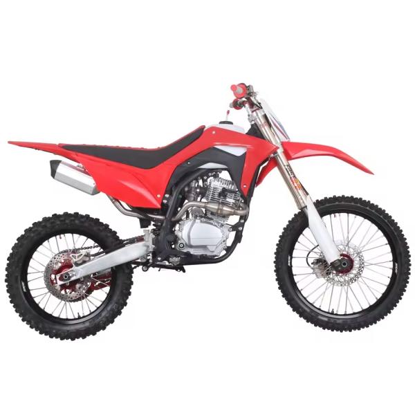 Aotong 200cc/250cc/300cc Gasoline-Powered Chopper Off Road Motorcycle for Adults