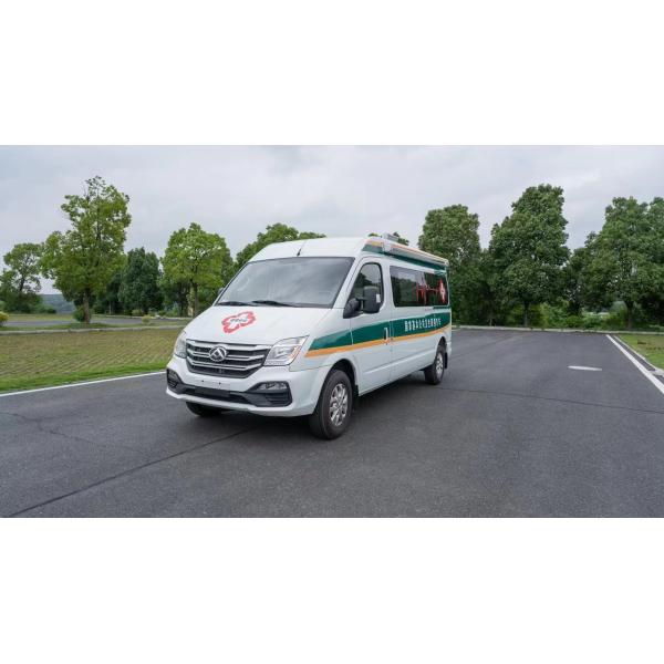Ambulance de premier ordre à vendre Véhicule de secours Ambulance Neuf Premiers secours Marque Classique Ambulance à vendre