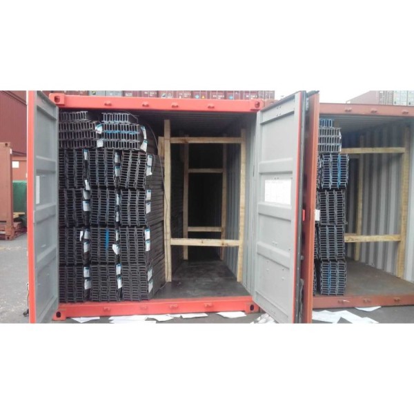 GB700 Q235B Q345B JIS G3101 SS400 Hot Rolled Steel I Beam for Structural Construction