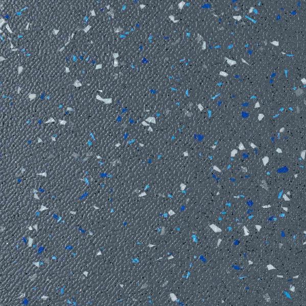 Grey Non Slip Vinyl Flooring Commercial PVC Industrial Non Slip Vinyl Flooring
