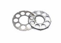 Plat réglé de plat d'arrêtoir de pièces de pompe hydraulique d'A4V71 A4V125 pour l'excavatrice de Rexroth
