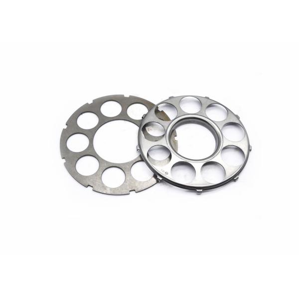 Гидронасос А4В71 А4В125 разделяет плиту плиты стопорного устройства установленную для экскаватора Рексротх