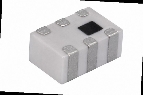 JY-NCS2-222+ RF Transformer 1275-2200 MHz 1:2 Impedance Ratio LTCC Surface Mount