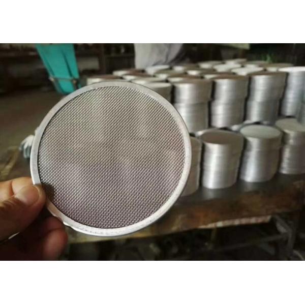 SS316  316L Stainless Steel Mesh Water Filter