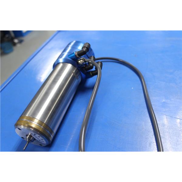 Axe à haute fréquence de galet pneumatique