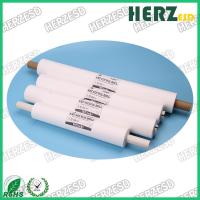 Sala de limpeza SMT que limpa o papel de limpeza do rolo de papel do estêncil para a linha de produtos eletrônica