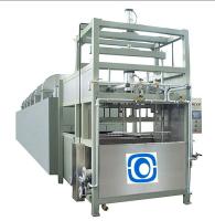 Máquina biodegradável para fazer copos de café de papel, máquina para fazer celulose 80KW