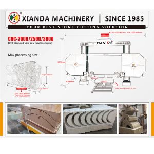 High Quality Diamond Wire Saw Supplier for Granite and Concrete Cutting