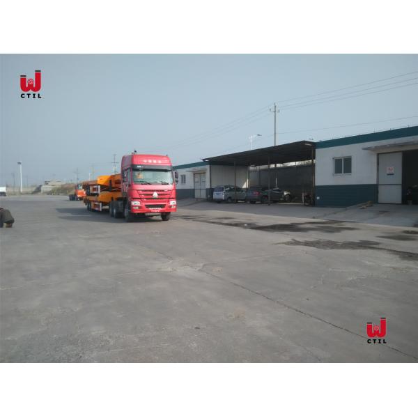 Тележка трактора сварочного трактора SINOTRUK сверхмощная HOWO 50-80ton 6x4