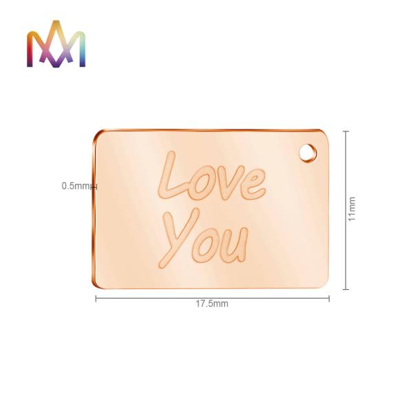 50cm Chain Envelop Pendant Necklace With Your Pillow Talk Inside 3 Colors Available Jewelry Gifts