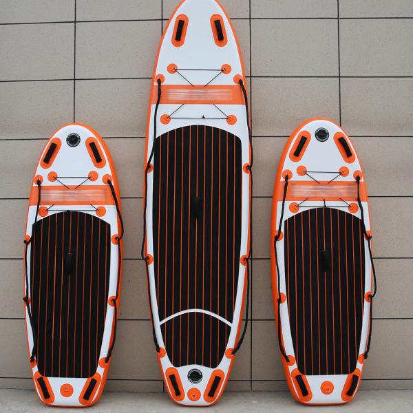 OEM Inflatable Surfboard Stand-Up Wakeboard Paddle Board Kit Outdoor Sports