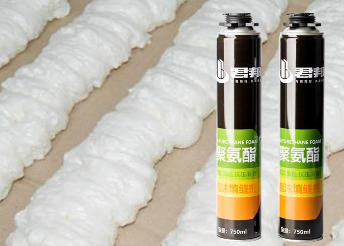 пена полиуретана вспомогательная РЛС Pu Fireblock Sealant изоляции 750ml