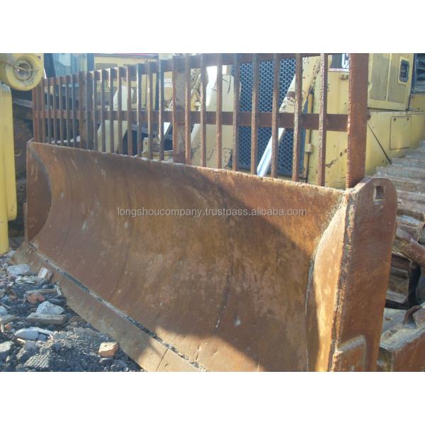 Second Hand D6H Dozers Original Japan Used CAT D6H Bulldozer at Affordable Cost