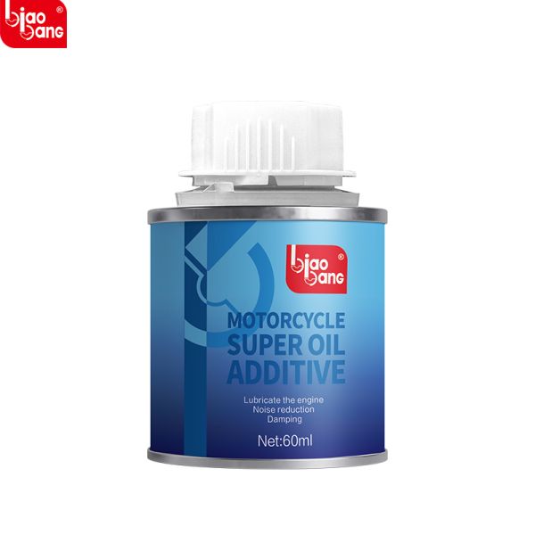 Biaobang 60ml Motorcycle Oil Additive - Engine Anti-Wear & Performance Booster for Enhanced Lubrication