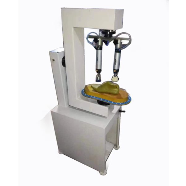 Hot Sale Pneumatic Shoes Upper Sole Edge Line Drawing Marking Machine Shoe Making Machine