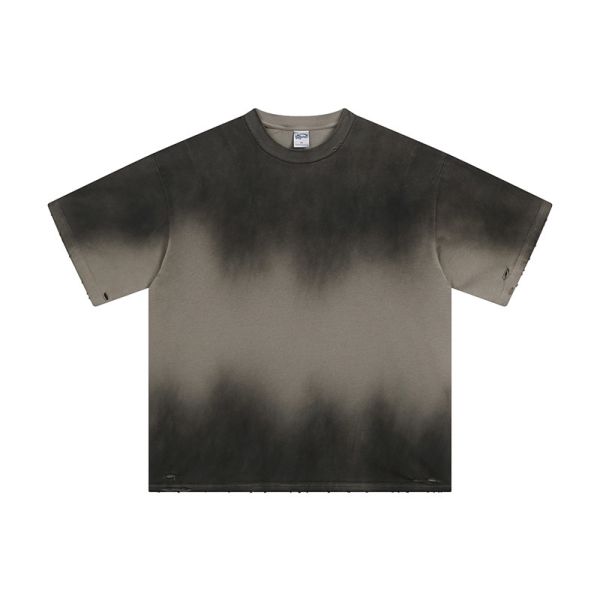 Wholesale Cheap Custom T-shirt High Quality Custom Logo Men's T-shirts Plus Size Men's T-shirts