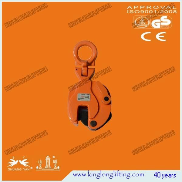 Струбцина Мултдиректионал стальная поднимаясь, металлопластинчатая поднимаясь точка подвеса сережки струбцины