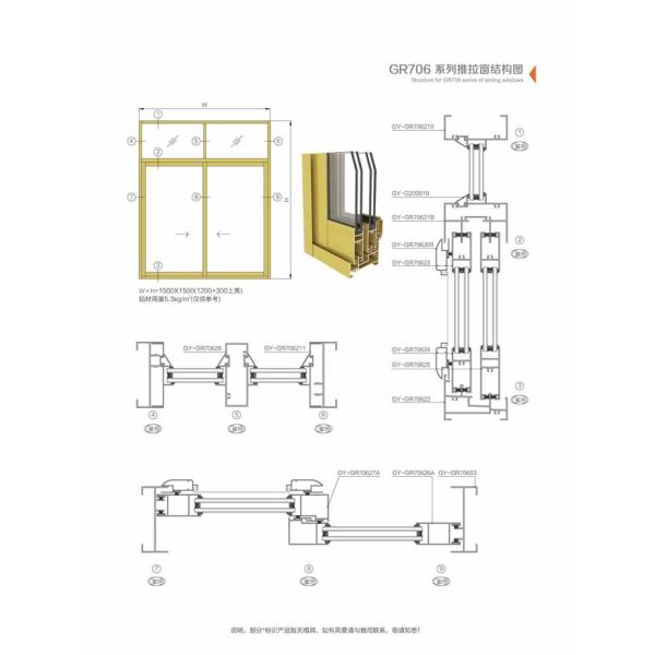 Impact Energy Saving Design Bifold Exterior Aluminum Glass Folding Patio Doors Aluminum Profiles for Doors