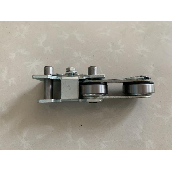 Monforts LK LH Stenter Chain Link Manganese Steel For Stenter Machine Spare Parts