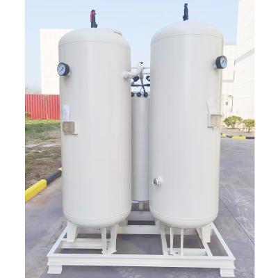 Medical N2 Nitrogen Generator Pressure Swing Adsorption For Nitrogen Generation