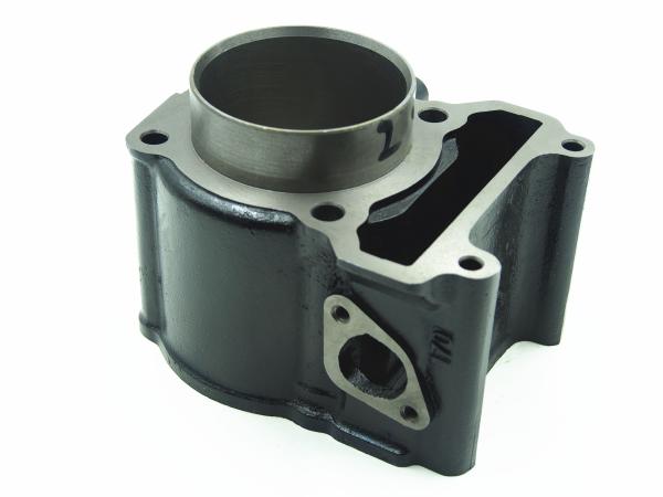 Water Cooled Atv Cylinder Block Four Stroke For Chunfeng250 , Atv Engine Parts