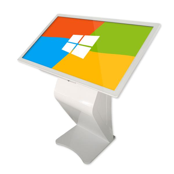 LCDデジタルサインとインタラクティブなキオスク 43 55 65 インチ