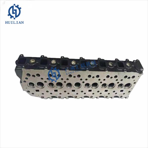S6S S6SD S6SDT R160LCD-7 R180LCD-7 Engine Cylinder Head 32B01-01011 32B01-01010 32B0101011 for Mitsu-bishi Diesel Engine parts