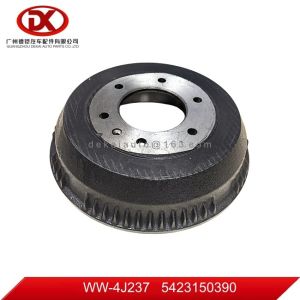 Suitable for ISUZU NHR DRUM; BRK,FRT  5423150390  5 42315039 0  WW-4J237