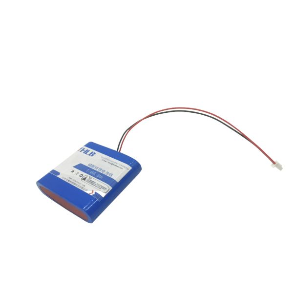 Rechargeable Batteries Pack THLB 6.4v 6ah Lifepo4 Lithium Ion Battery Pack