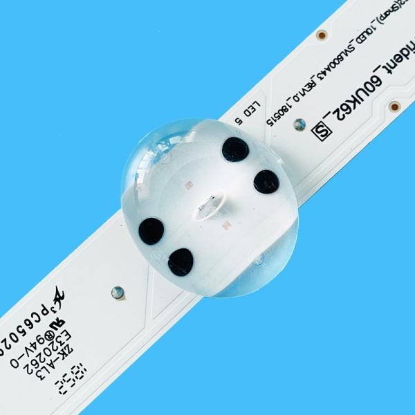 60UK6090pua Rgb Tv Backlight SSC-60UK62 10LED-SVL600A43-REV1.0-180515