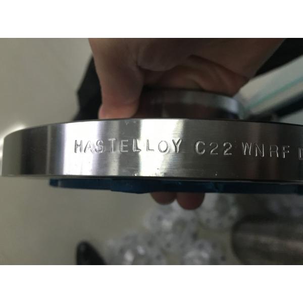 выкованный фланец титана сплава супер нержавеющей стали дуплекса 2205 sepcial