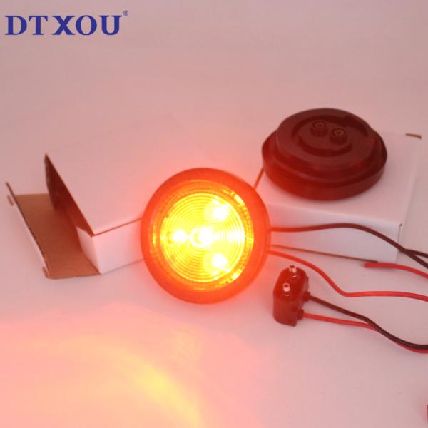 4 inch Round LED STT Light 4