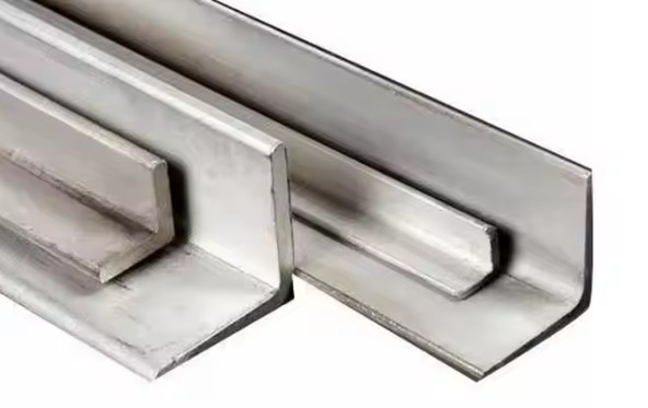 ST37 SS316 Stainless Angle Bar 2D 6K Surface 316 Stainless Steel Angle