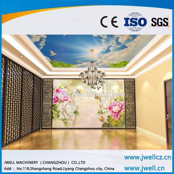 High quality L-style edge board protector/angle board macking machine