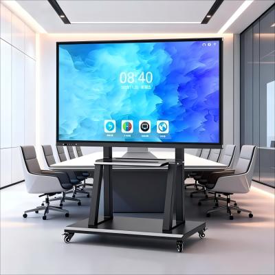 55-110" Smart Board Interactive Whiteboard All-in-One 3840x2160 4K UHD Touch