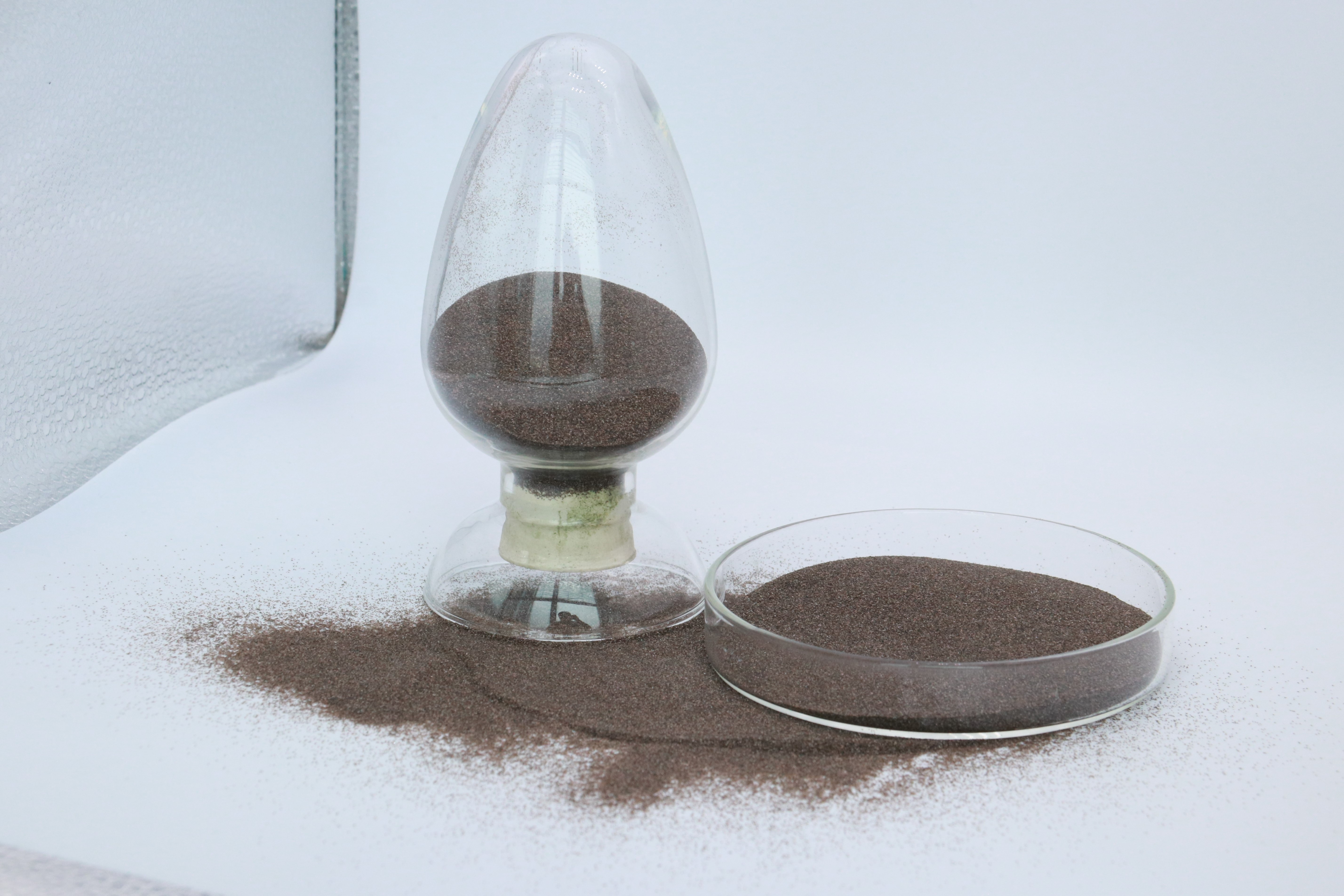 High Purity Brown Fused Alumina BFA For Refractory with SiO2 Content
