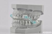 Adults Silicone Transparent Snoring Device Snore Stopper Tool Transparent Color