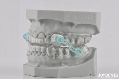 Adults Silicone Transparent Snoring Device Snore Stopper Tool Transparent Color