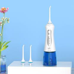 IPX7 Electrical Dental Water Flosser FDA Portable Water Flosser Oral Irrigator