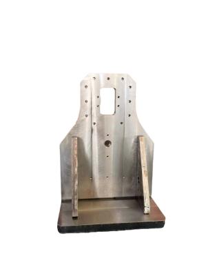 Serviços profissionais de fresagem e torneamento CNC OEM para peças metálicas, especializados em usinagem CNC de alumínio