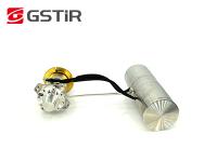 Detector infravermelho MWIR resfriado 15μM 640x512 para sistema de aprimoramento de visão de voo
