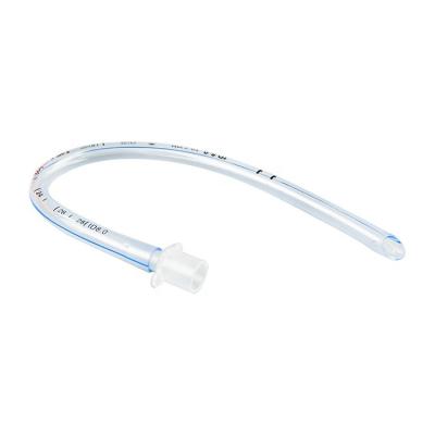 A classe II ETT Cuffed oral Endotracheal do tubo de Uncuffed pré-formado