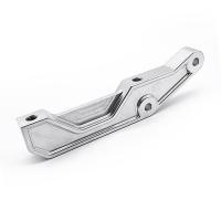 Servicio que trabaja a máquina de aluminio de encargo del metal de las piezas que muele