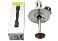Atomisation par ultrasons du cuivre en aluminium